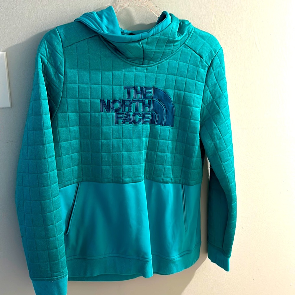 Hoodie Teal